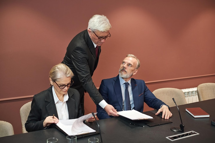 Professional employment law guidance