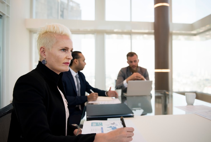 Employment matter assistance