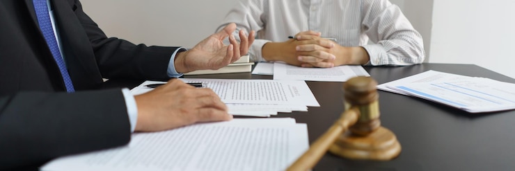 Professional dispute resolution guidance